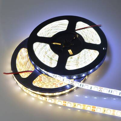 *5M 300LEDs 12V Kitchen Lights Waterproof RGB LED Light Brig