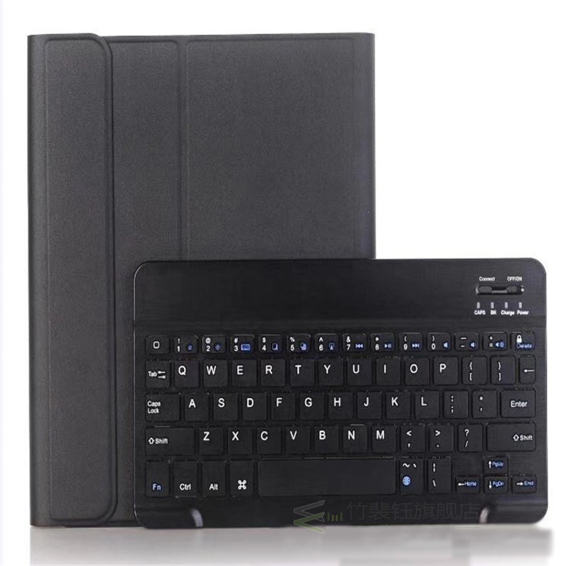 2020 Samsung Galaxy Tab A7 SM T500 Keyboard + Protective Ca