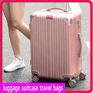 student luggage suitcase travel bags case trolley 20寸行李箱
