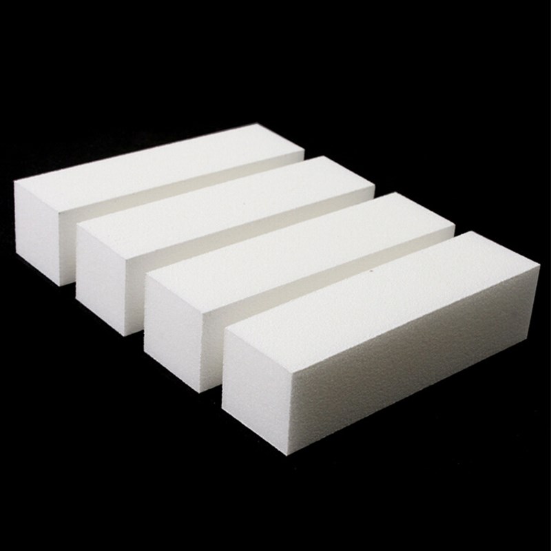 10 Pcs/Lot Nail Art Buffing File Block Pedicure Manicure Buf