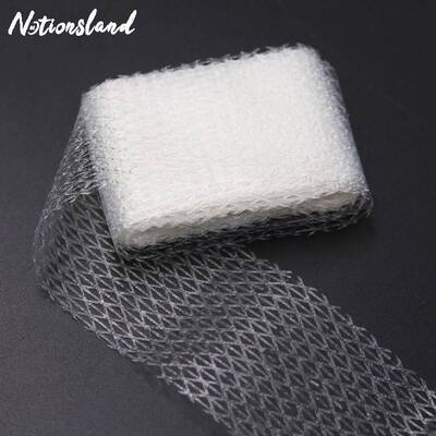 Fusible Fabric Fusing Tape Adhesive Iron-on Hemming Tape Sew