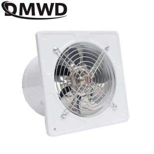 6 inch Kitchen Exhaust Fan Bathroom Wall Window Tet Duct Boo