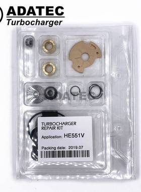 HE551V HE551VE turbo repair kit 4046962 3768271 turbine rebu