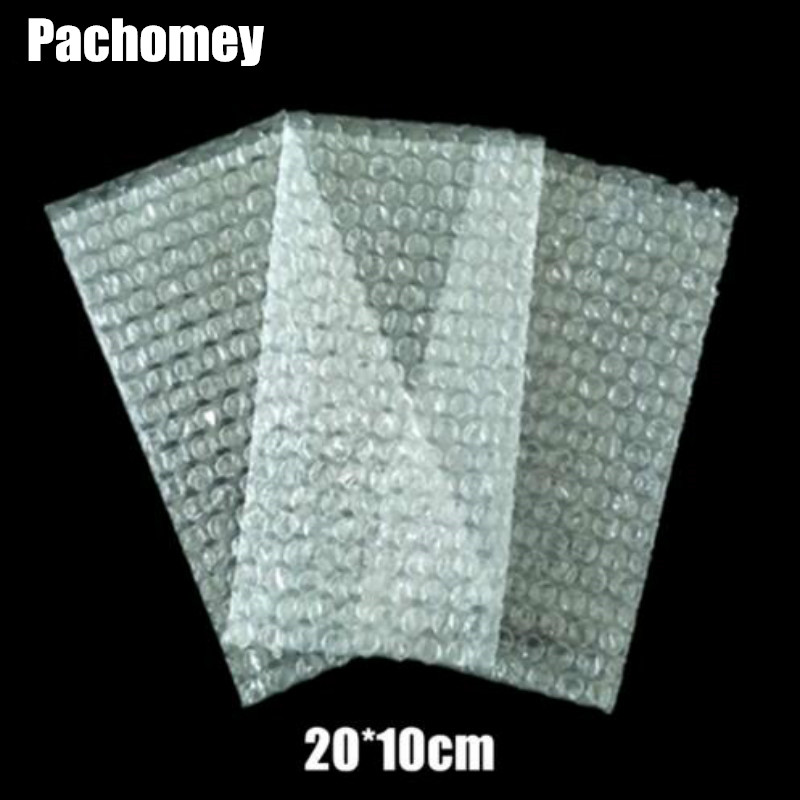 50pcs/lot Air Cushion Seal Bubble Bag Bubble Envelopes Wrap