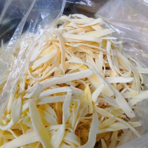 包邮湖北荆州监利特产 嫩笋丝 笋尖 干250克监利干竹笋丝 监利