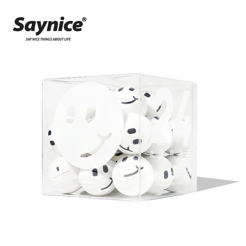 Saynice 混合风味纯冻干精品冷萃速溶美式黑咖啡粉3g*24颗装