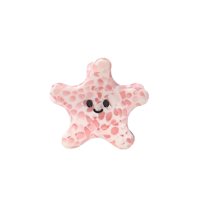 海洋小抓夹醋酸鲨鱼夹趣味