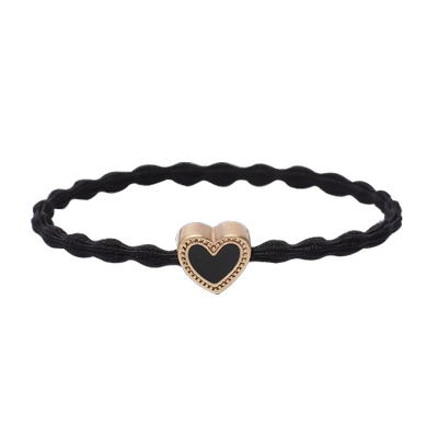 高马尾VIVAMOON发绳合金简约