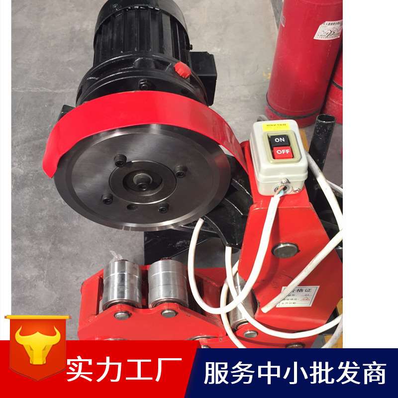 生产219镀锌管切割机 消防管道切管机 无毛刺割管机厂家