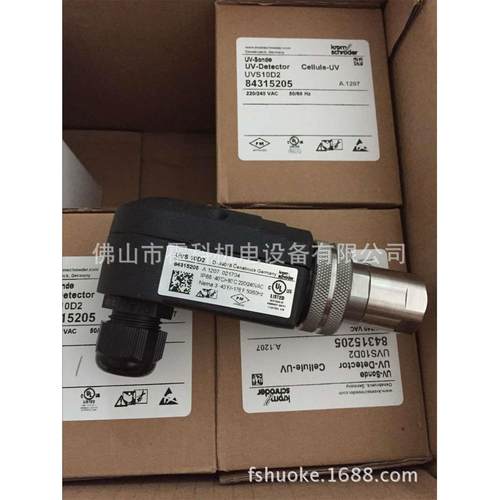 KROM霍科德UV探头UVS10D0G1