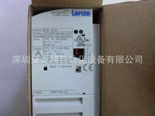 4B变频器Lenze伦茨E82EV152 E82EV152 4C伦茨变频器1.5KW全新现货