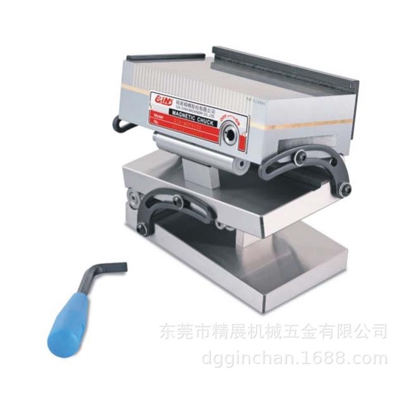 54120-22 CSP510M復合式粗目正弦磁臺(公制) 精展配件 磨床用