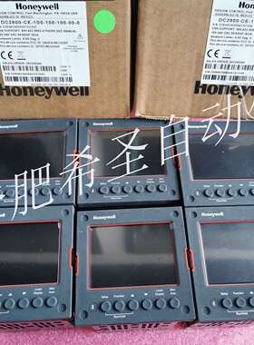 霍尼韦尔UDC2800系列温度控制器DC2800-EE-0S0-200-000-00-0