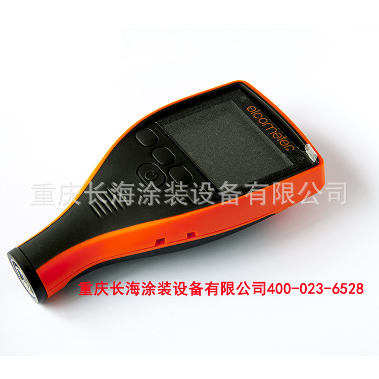 英国易高elcometer456涂层测厚仪(A456CFBS+T456CF1S) 456膜厚仪