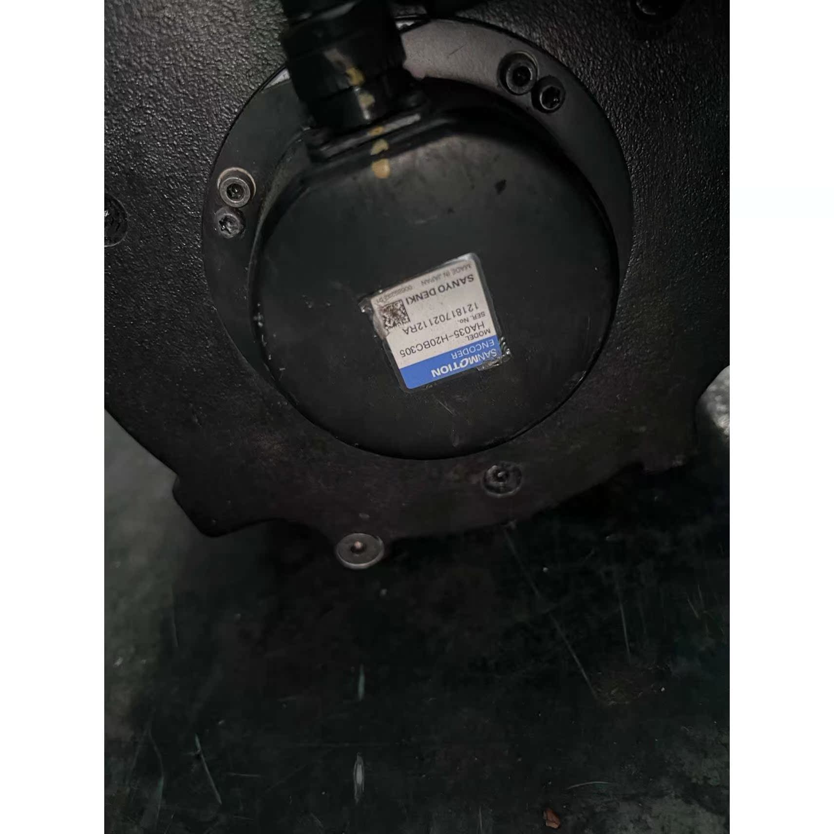 山洋编码器 HA035-H20BC305 销售