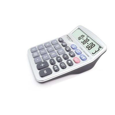 东方之星B-8600S大号语音计算器真人发音报数 财务会计专用计算机