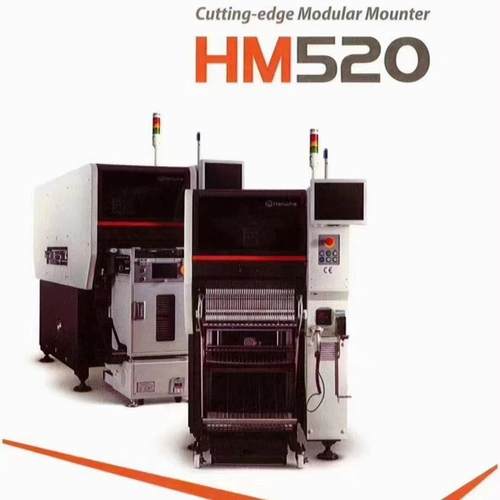 小转塔贴片机 HM520贴片机 XM520贴片机