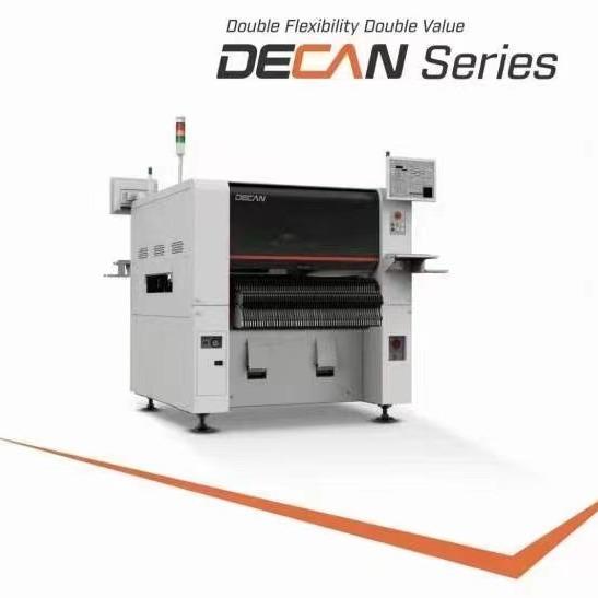 DECAN S1 S2 F2 L2贴片机 PCB板LED灯板贴片机