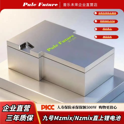 普乐未来九号Nzmix/MZ直上锂电池