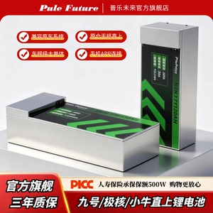 锂电池72V九号M95c/M5极核AE4/AE5i/小牛NX/FX风速/FXT直上大单体