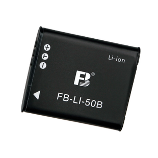 沣标LI-50B电池适用奥林巴斯CCD相机SZ15 SZ16 SZ20 sz10 SZ1 SZ30 XZ1 SP820 VR350 SZ31 SP810 tg850充电器