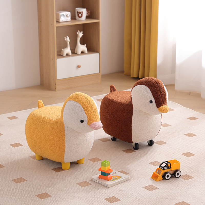 【超值好货】创意换鞋凳儿童凳子