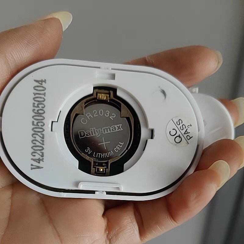 挚全新DAilymAxcr20323v箭牌智能马桶遥控器纽扣高品质电池cr2025电池雅迪电动车遥控钥匙高品质电池赫格