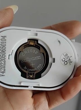 挚全新DAilymAxcr20323v箭牌智能马桶遥控器纽扣高品质电池cr2025电池雅迪电动车遥控钥匙高品质电池赫格