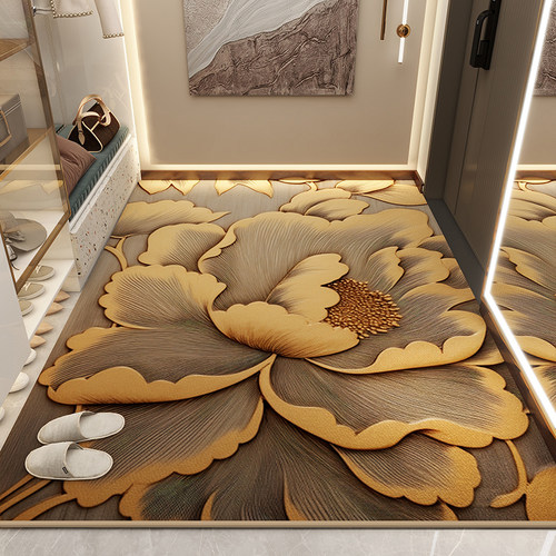 入户门地垫免费定制裁剪