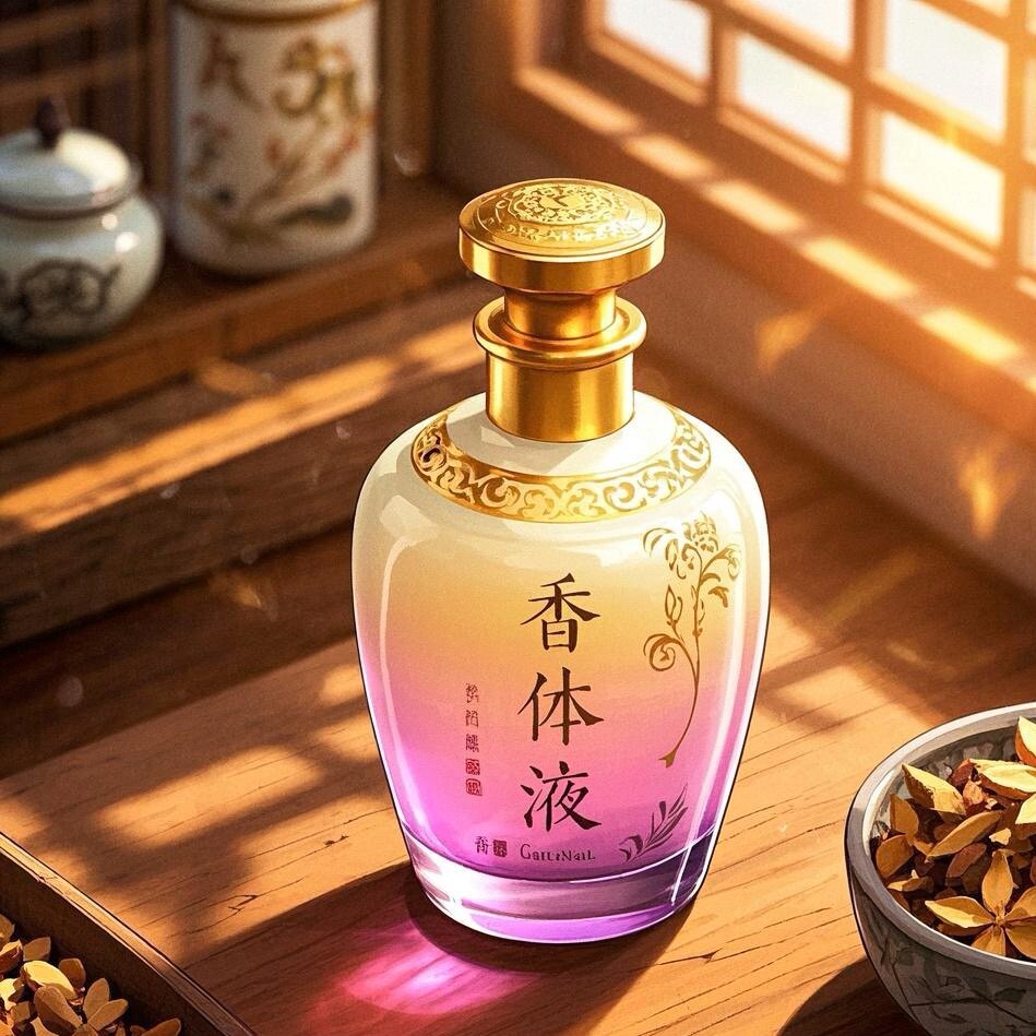 少女香体精油 | 去除浑浊  加强代谢 运转功能