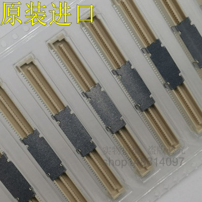 61082-121402LF 3.7H 120P 0.8MM 板对板连接器 SMD贴片 母头插座