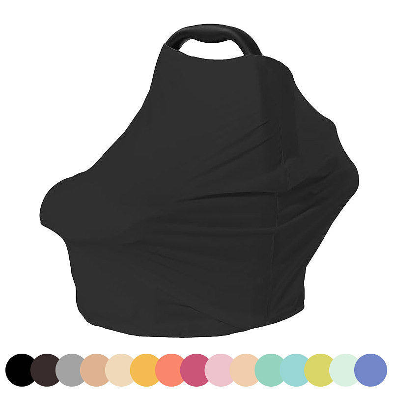 超柔欧美婴儿推车罩超细纤维刷毛提篮罩多用途哺乳巾安全座椅罩,童装/婴儿装/亲子装,反穿衣/罩衣,淘宝优惠券,粉丝福利购,淘宝优惠卷