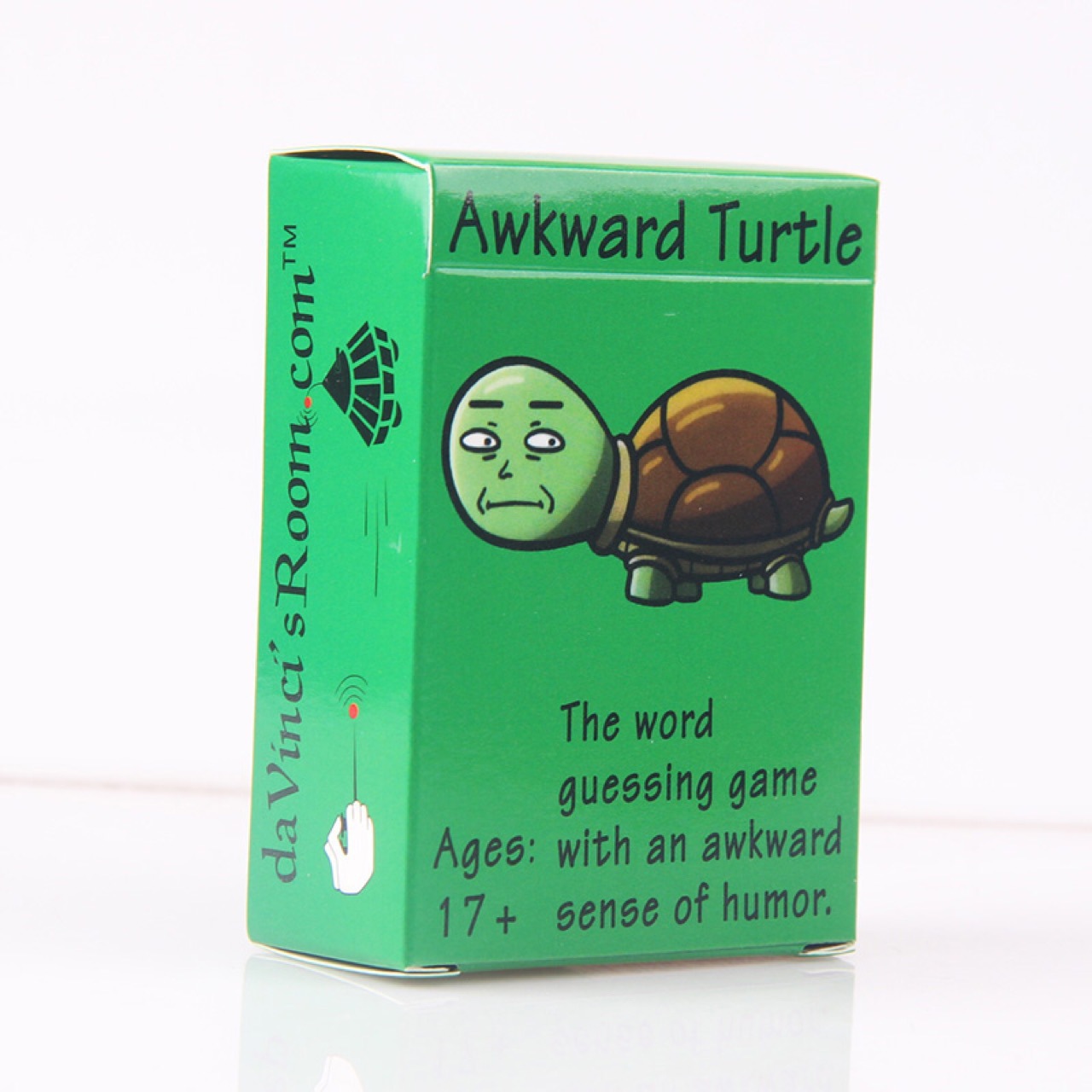 跨境英文版Awkward turtle Word humor card成人聚会卡片桌游牌