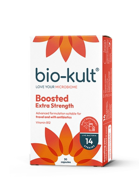 biokult博士三效益生菌免疫调理