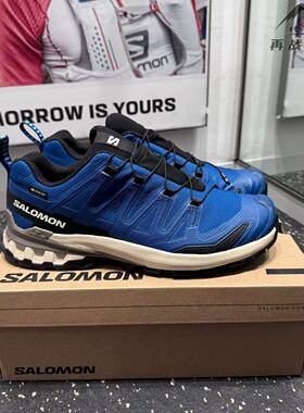 萨洛蒙SALOMON XA PRO 3D V9 GTX舒适百搭防滑耐磨徒步鞋 478172
