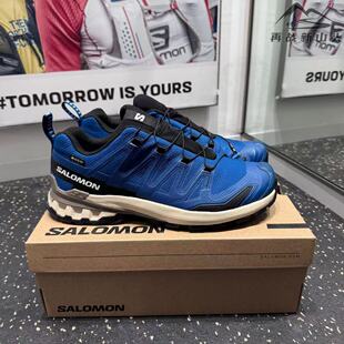 萨洛蒙SALOMON XA PRO 3D V9 GTX舒适百搭防滑耐磨徒步鞋 478172