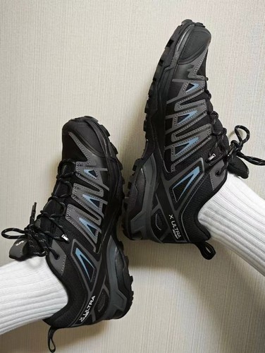 SALOMON户外徒步鞋萨洛蒙防滑