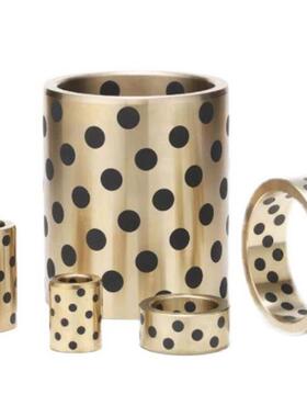 MPBZ12/13/15-10/12/15/16/20/25/30 无油衬套 铜合金衬套 直柱型