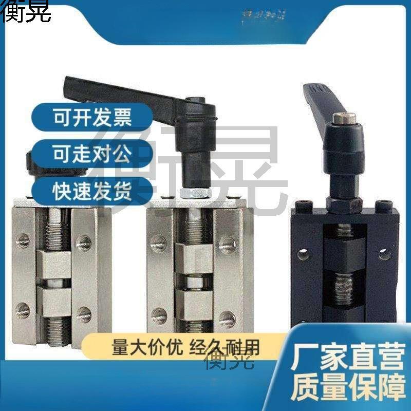 直线导轨夹具SVCK/SVCN24/28/30/33/36/42 G9/G92替换品质非原厂