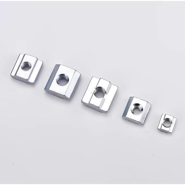 AHV23 AHL21-308/G306/G408/4010-M3/M4/M5/M6/M8 弹片螺母怡合