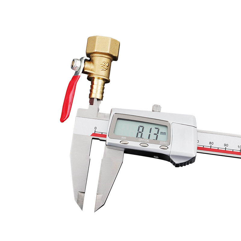 净水器不锈钢系列排污阀 净水器专用铜排污阀 排污阀