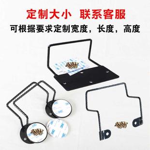 定制免打孔床垫防滑固定架木板床榻榻米沙发垫防跑防移位神器金属