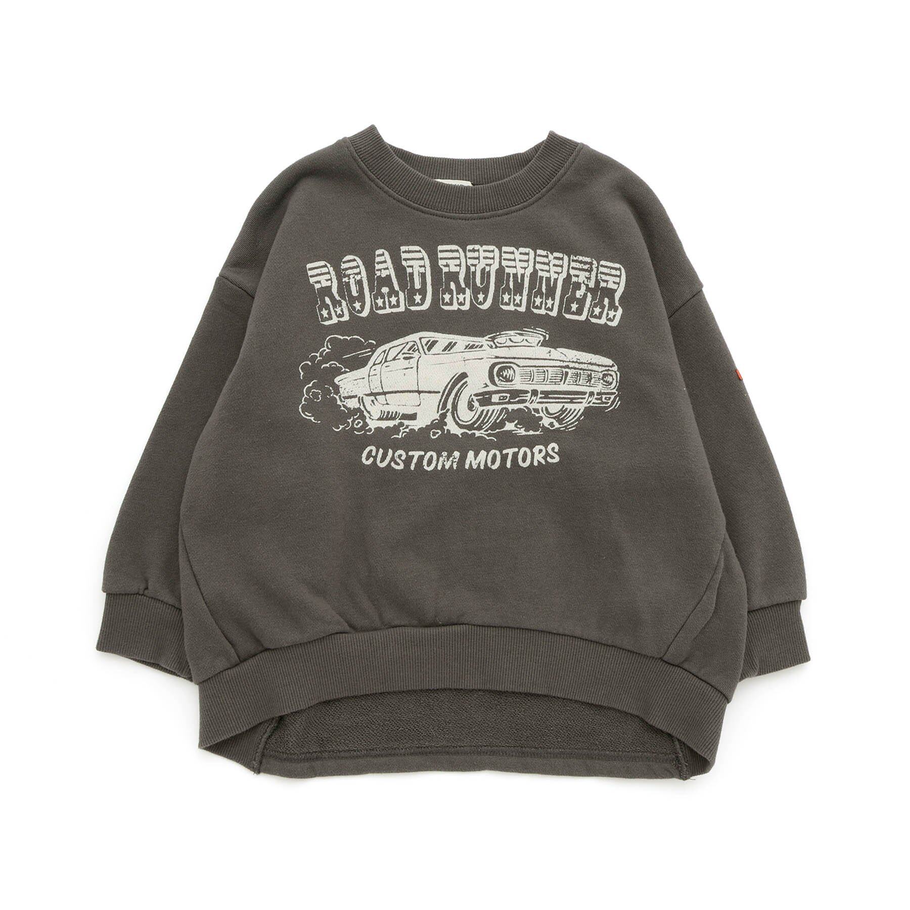 长袖上衣BREEZEsquare圆领