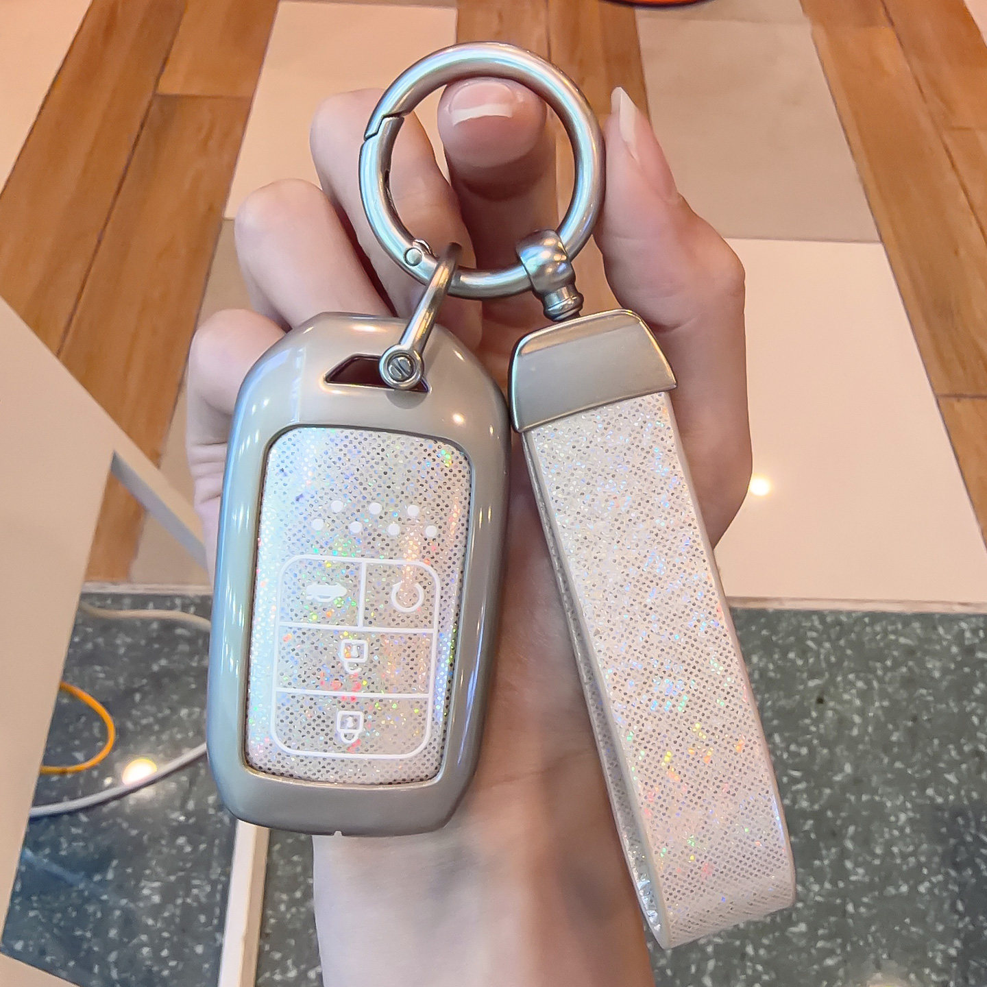 2025款本田雅阁钥匙套十代十一思域crv皓影型格hrv英诗派金属壳扣