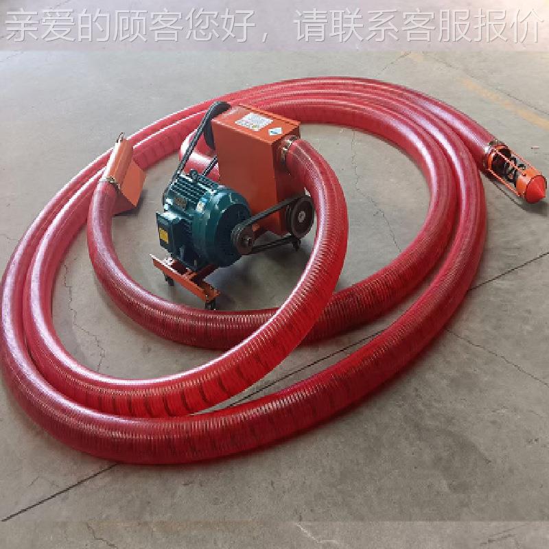 软现货三十米加器长KHJ版吸粮机仓 中驱动粮平仓倒粮神 管抽粮机