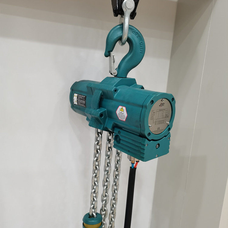 6吨防爆气动葫芦 运行平稳 固定式环链葫芦 风动葫芦 操作简单