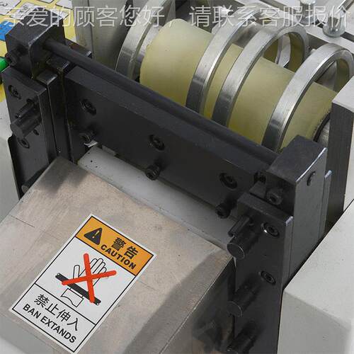 高裁切机金属切片CXY-100H机铜加片片强型电脑铝切管机钢丝绳切断