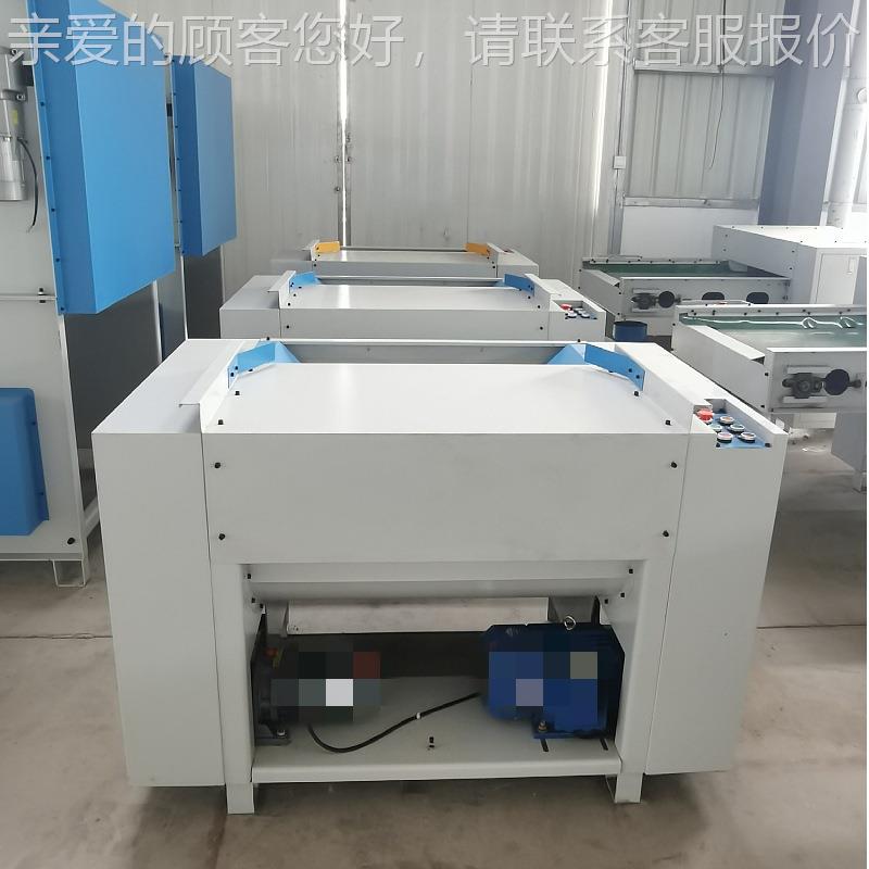 毛绒玩具抱枕LKKM-300靠开垫全自动棉机 力工松厂pp棉珍珠棉羽实
