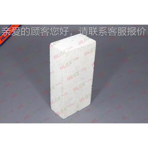瓷纤维砖 硅LCU酸陶砖耐铝火砖