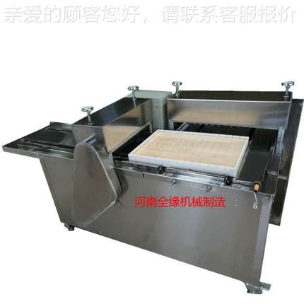 优惠应沙琪生玛糕花供生糖产线自动SZE切米块机